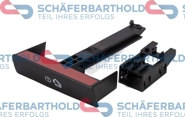 Schferbarthold 317 18 753 01 11 - Regulēšanas elements, Sēdekļa muguras atzveltnes regulēšana autospares.lv