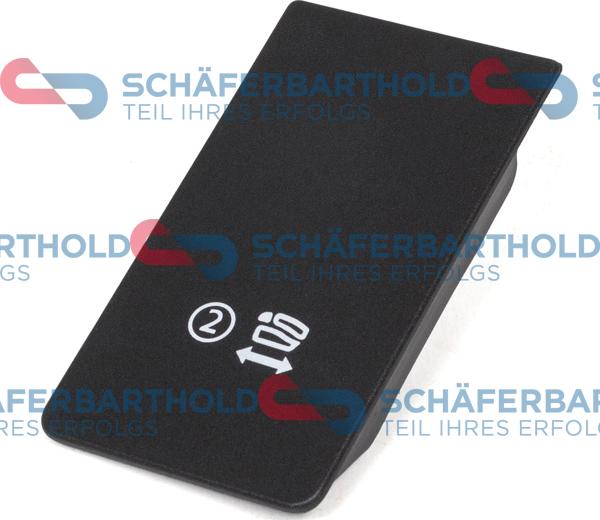 Schferbarthold 317 18 752 01 11 - Regulēšanas elements, Sēdekļa muguras atzveltnes regulēšana autospares.lv