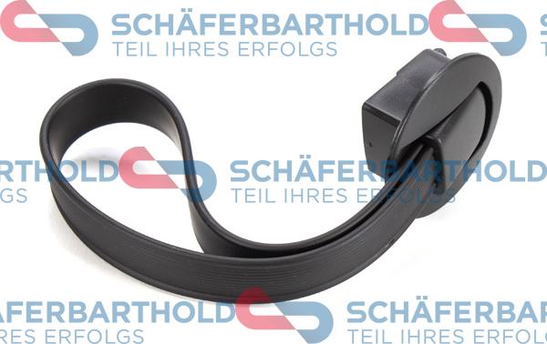 Schferbarthold 317 18 705 01 11 - Aizmugurējo durvju rokturis autospares.lv