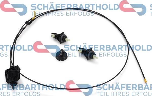 Schferbarthold 317 28 187 01 11 - Regulējošais elements, Lukturu augstuma regulēšana www.autospares.lv