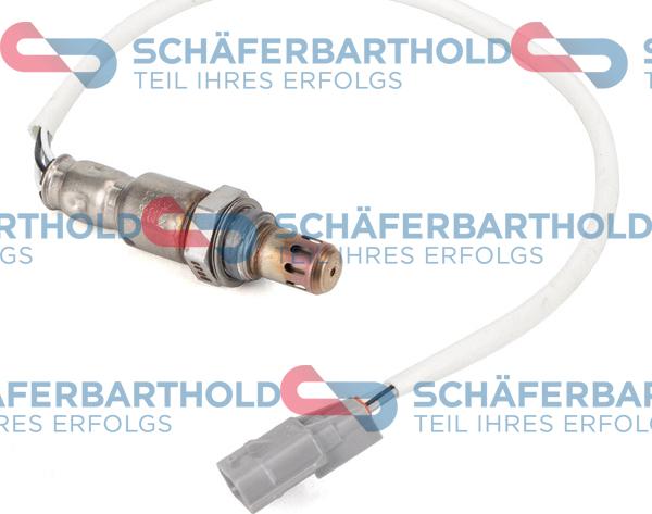 Schferbarthold 317 28 205 01 11 - Лямбда-зонд, датчик кислорода www.autospares.lv