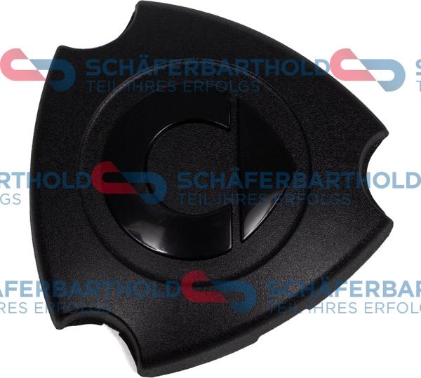 Schferbarthold 323 13 001 01 11 - Эмблема, декоративный колесный колпак www.autospares.lv