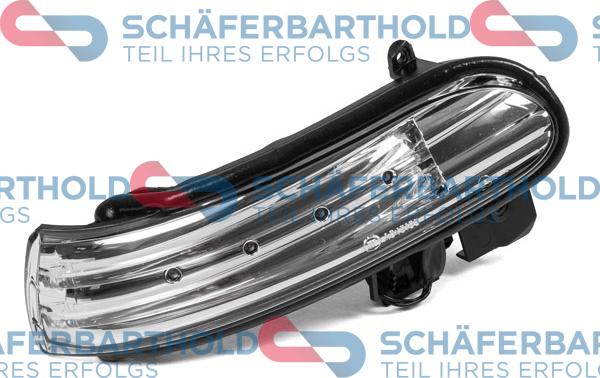 Schferbarthold 323 12 044 01 11 - Pagrieziena signāla lukturis autospares.lv