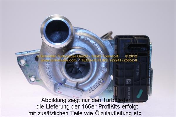 Schlütter Turbolader PRO-09015 - Kompresors, Turbopūte www.autospares.lv