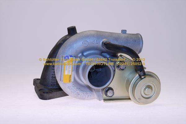 Schlütter Turbolader 172-09410EOL - Турбина, компрессор www.autospares.lv