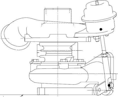 Schlütter Turbolader 172-00980 - Kompresors, Turbopūte autospares.lv