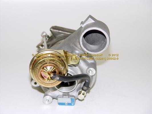 Schlütter Turbolader 172-05970 - Kompresors, Turbopūte autospares.lv