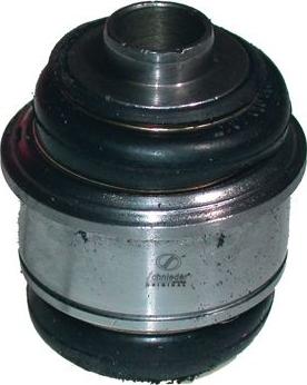 SCHNIEDER AUTOTECH BMS66.00056 - Bearing, wheel bearing housing www.autospares.lv