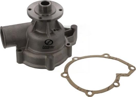 SCHNIEDER AUTOTECH BMS15.00012 - Water Pump www.autospares.lv