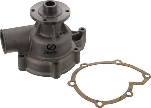 SCHNIEDER AUTOTECH BMS15.00031 - Water Pump www.autospares.lv