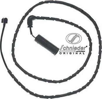 SCHNIEDER AUTOTECH BMS88.00192 - Сигнализатор, износ тормозных колодок www.autospares.lv