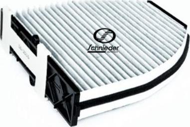 SCHNIEDER AUTOTECH BZS99.00072 - Filtrs-Komplekts www.autospares.lv