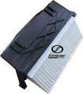 SCHNIEDER AUTOTECH BZS99.00238 - Gaisa filtrs www.autospares.lv