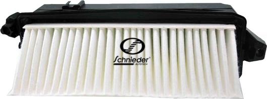 SCHNIEDER AUTOTECH BZS99.00237 - Gaisa filtrs www.autospares.lv