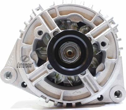 SCHNIEDER AUTOTECH BZS11.00012 - Alternator www.autospares.lv