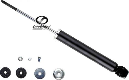 SCHNIEDER AUTOTECH BZS13.00091 - Amortizators autospares.lv