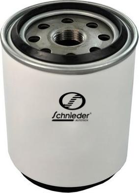 SCHNIEDER AUTOTECH BZT99.00075 - Degvielas filtrs autospares.lv