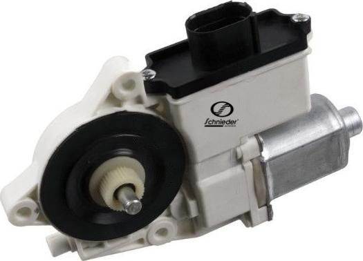 SCHNIEDER AUTOTECH BZT14.00109 - Elektromotors, Stikla pacēlājs www.autospares.lv