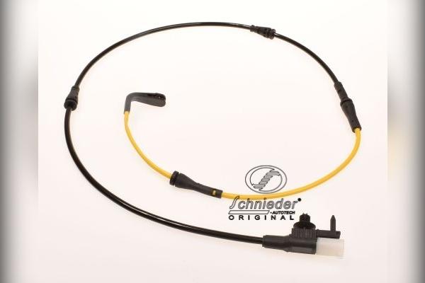 SCHNIEDER AUTOTECH JRS88.00277 - Indikators, Bremžu uzliku nodilums www.autospares.lv