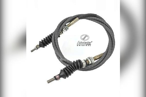 SCHNIEDER AUTOTECH MNT19.00075 - Akseleratora trose www.autospares.lv