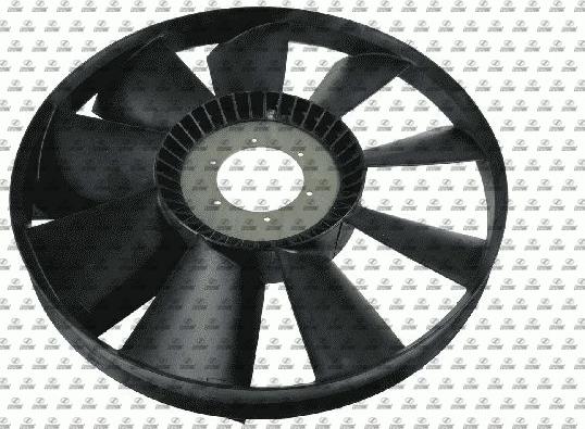 SCHNIEDER AUTOTECH MNT25.00059 - Ventilatora darba rats, Motora dzesēšanas sistēma www.autospares.lv