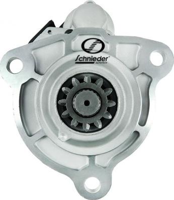 SCHNIEDER AUTOTECH SCT11.00078 - Starteris www.autospares.lv