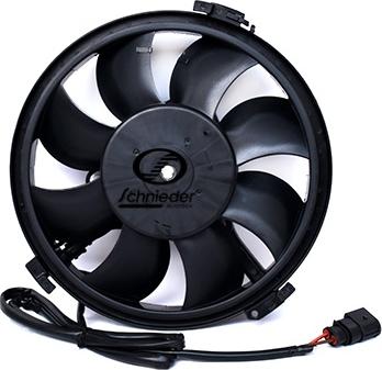 SCHNIEDER AUTOTECH VAS47.00042 - Ventilators, Motora dzesēšanas sistēma www.autospares.lv