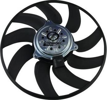 SCHNIEDER AUTOTECH VAS47.00069 - Fan, radiator www.autospares.lv