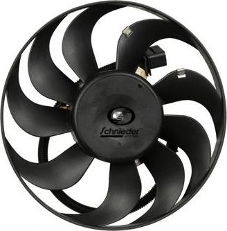 SCHNIEDER AUTOTECH VAS47.00016 - Ventilators, Motora dzesēšanas sistēma www.autospares.lv