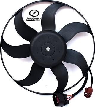 SCHNIEDER AUTOTECH VAS47.00077 - Ventilators, Motora dzesēšanas sistēma www.autospares.lv