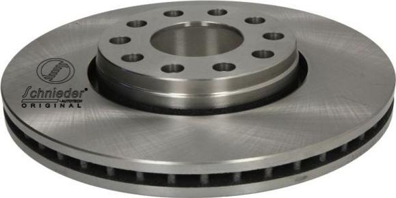 SCHNIEDER AUTOTECH VAS55.00300 - Brake Disc www.autospares.lv