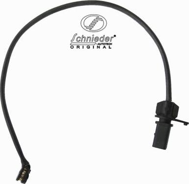 SCHNIEDER AUTOTECH VAS88.00334 - Indikators, Bremžu uzliku nodilums www.autospares.lv