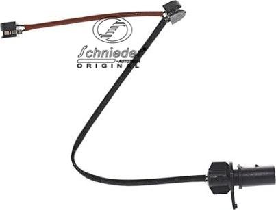 SCHNIEDER AUTOTECH VAS88.00261 - Indikators, Bremžu uzliku nodilums www.autospares.lv