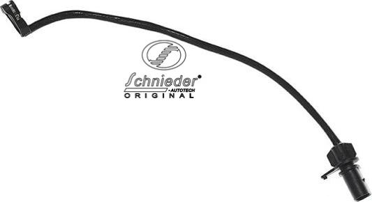 SCHNIEDER AUTOTECH VAS88.00209 - Warning Contact, brake pad wear www.autospares.lv