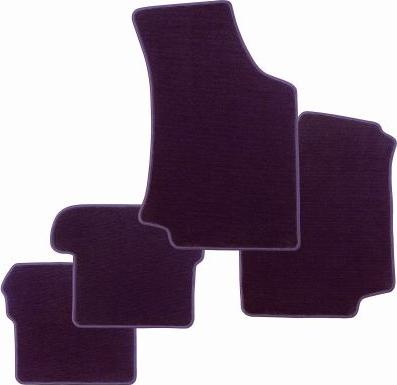 SCHOENEK  6.61037.9 - Floor Mat Set www.autospares.lv