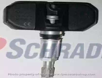 Schrader 4058 - Riteņu grieš. ātruma devējs, Riepu spiediena kontroles sist. www.autospares.lv