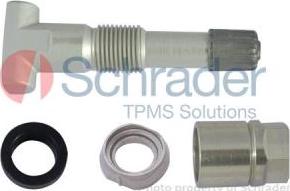 Schrader 5060 - Repair Kit, wheel sensor (tyre pressure control system) www.autospares.lv