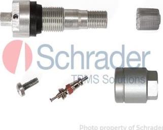 Schrader 5061 - Repair Kit, wheel sensor (tyre pressure control system) www.autospares.lv