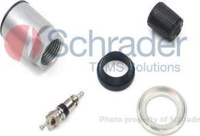 Schrader 5006 - Repair Kit, wheel sensor (tyre pressure control system) www.autospares.lv