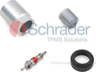 Schrader 5030 - Repair Kit, wheel sensor (tyre pressure control system) www.autospares.lv