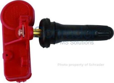 Schrader 3049 - Wheel Sensor, tyre pressure control system www.autospares.lv