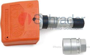 Schrader 3040 - Wheel Sensor, tyre pressure control system www.autospares.lv