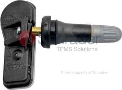 Schrader 3059 - Wheel Sensor, tyre pressure control system www.autospares.lv