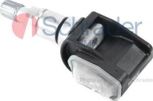 Schrader 3057 - Wheel Sensor, tyre pressure control system www.autospares.lv