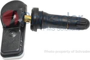 Schrader 3060 - Wheel Sensor, tyre pressure control system www.autospares.lv