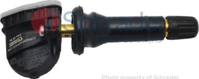 Schrader 3071 - Wheel Sensor, tyre pressure control system www.autospares.lv