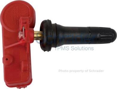 Schrader 3005 - Wheel Sensor, tyre pressure control system www.autospares.lv