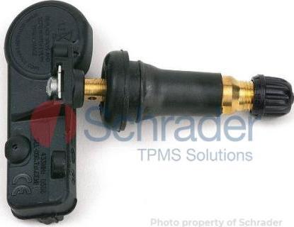 Schrader 3001 - Wheel Sensor, tyre pressure control system www.autospares.lv