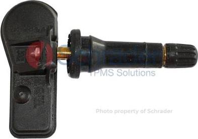 Schrader 3003 - Wheel Sensor, tyre pressure control system www.autospares.lv