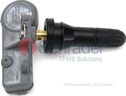 Schrader 3020 - Wheel Sensor, tyre pressure control system www.autospares.lv